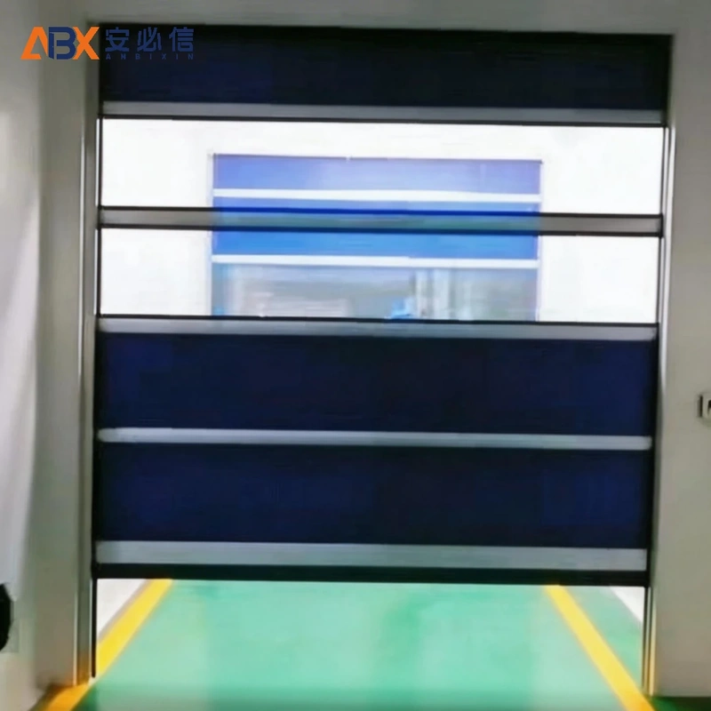 德州软质快速门