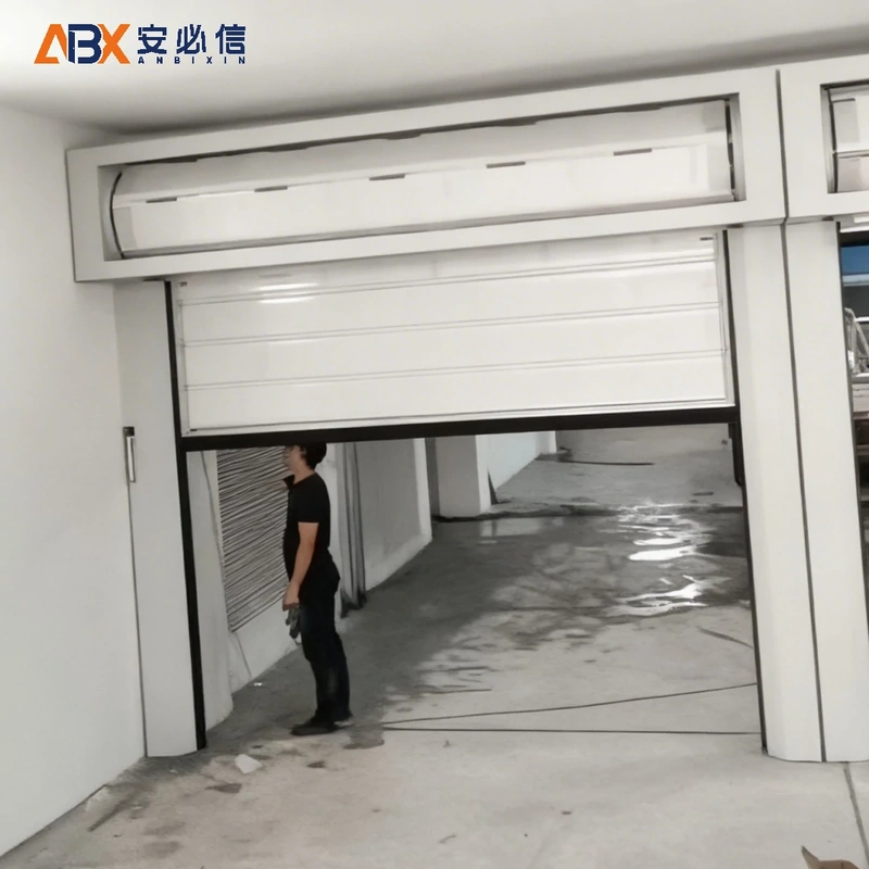 德州医药密闭高速门