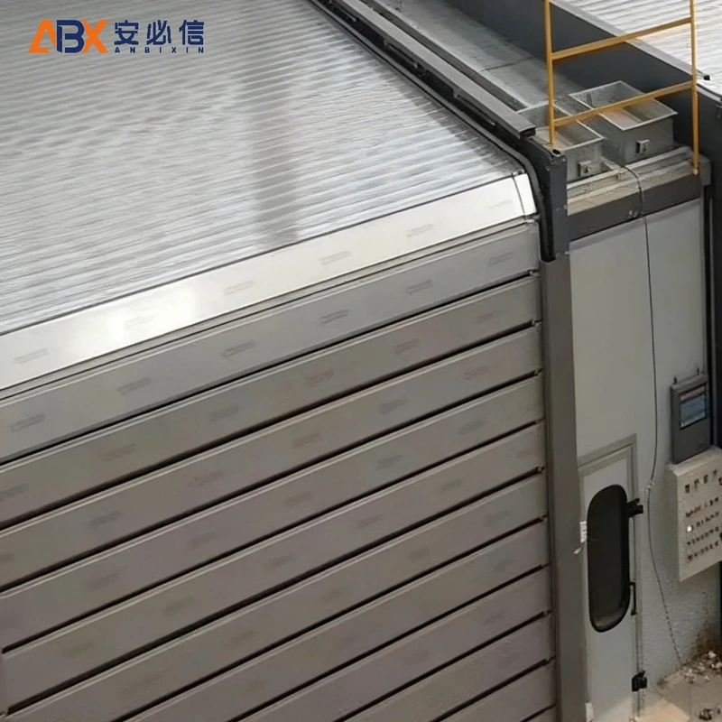德州涡轮硬质高速门