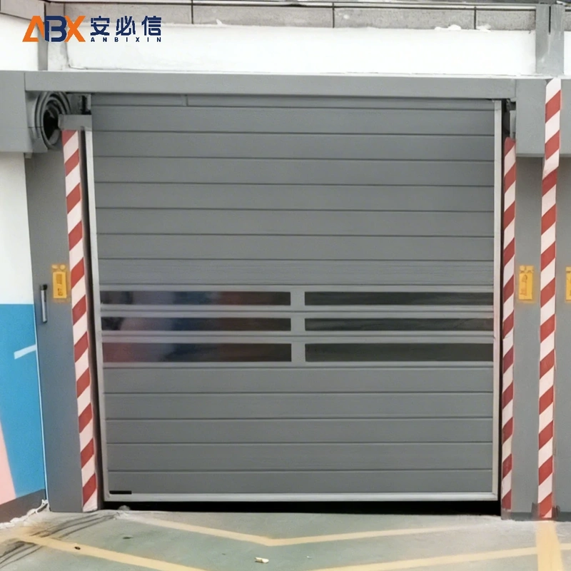德州金属高速门